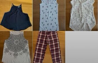 darujem oblecenie velkost XS/S