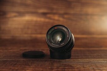 Tokina 24mm f2.8 Canon FD