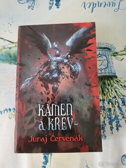 Kámen a krev
Juraj ČervenákKámen a krev
Juraj Červenák