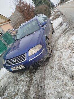 Vw Passat B5.5