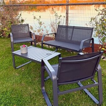 Kovová zostava Trelew