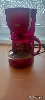 kavovar novy, dohoda mozna