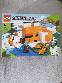 Lego MINECRAFT 21178