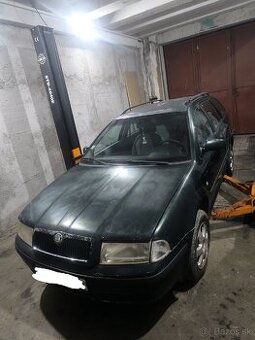 Rozpredám Škodu Octaviu 1 1.9 TDI 81kw