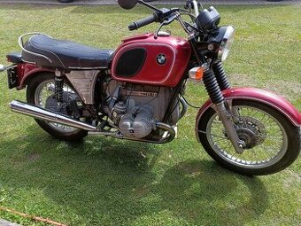 BMW R75/6 1976
