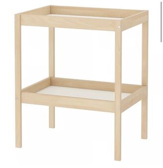 Prebalovací pult Ikea