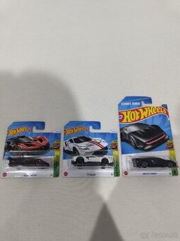 Hot Wheels EXOTICS Kolekcia