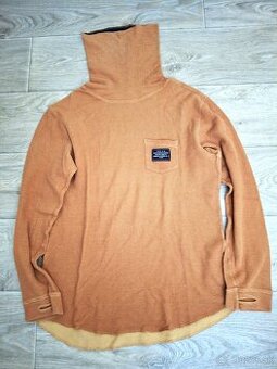 mikina rolak BURTON Analog snowboarding DC shoes