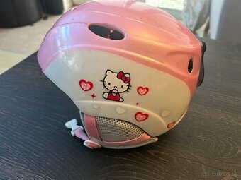 Detská lyžiarska prilba