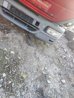 Iveco EuroCargo 12 tona predný nárazník