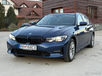 BMW 320d mHEV xDrive A/T