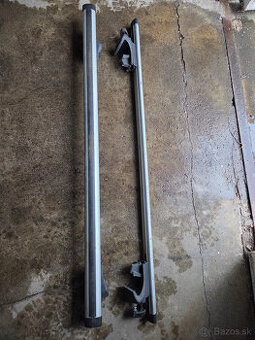 stresny nosic Thule AeroBar (120 cm) + Rapid System 757