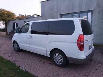 predam hyundai H1