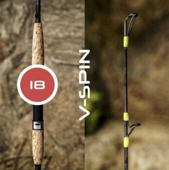 Vagner Magic V-spin 18