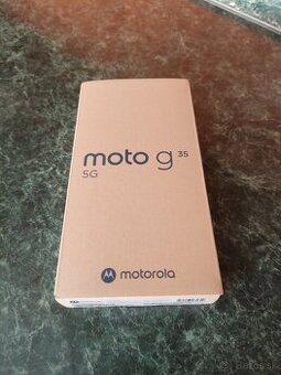 Motorola moto g35