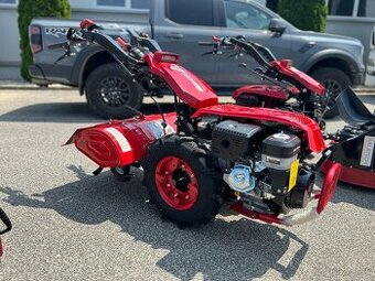 Dvojkolesový jednoosí malotraktor JANSEN MGT-600E