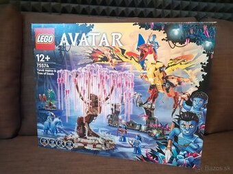 Predam LEGO Avatar Toruk Makto & Tree of Souls 75574