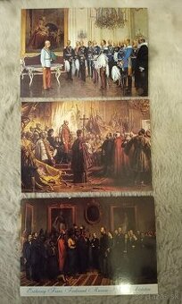 Pohľadnice František Jozef_R-U