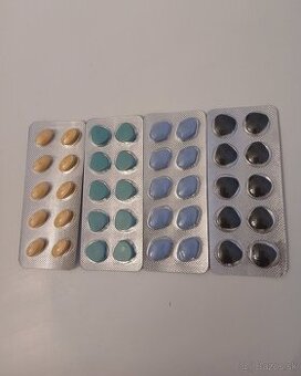 Predám rôzne druhy žuvačiek