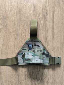 Direct action stehena platforma + Warrior puzdro