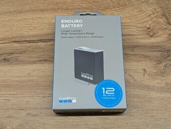 GoPro enduro batéria