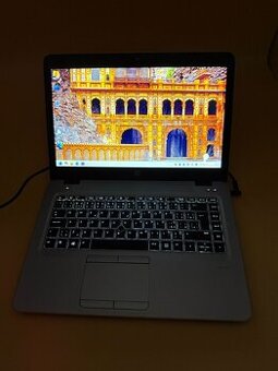 Notebook HP EliteBook 745 G4, A10, SSD 120 GB, 8 GB RAM