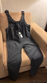 Fleece polooveral Taimen M