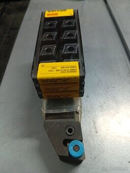 Držiak PCLNR + plátky CNMG 120412