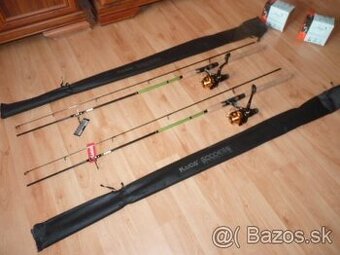Predam novy ryb. set PRIVLAC,2,4 metra,nav.HB 30,kus-30 eur