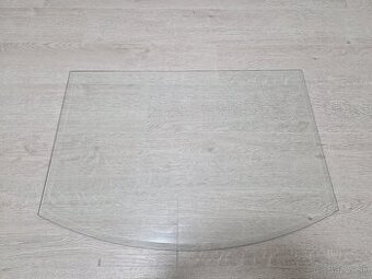 Sklo pod krbové kachle