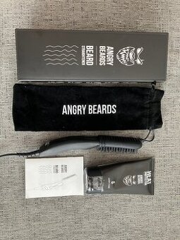 Angrybeards zehlička na fúzy pripadne vlasy