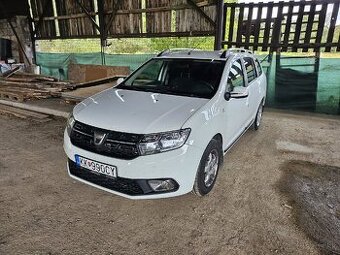 Predám Dacia Logan MCV 1,5 dci- 70kw/2019