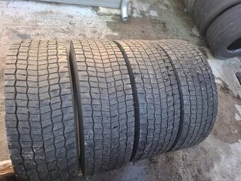 315/70 R22.5 Hankook SmartFLEX DH31/ ZÁBEROVÉ
