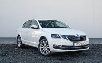 Skoda Octavia 3 2.0 TDI Sedan