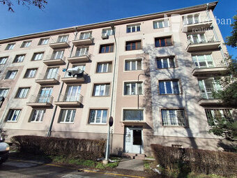 2 izbový byt na predaj, 2.p/4, Obrancov mieru, Košice- Sever