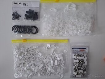 Haciky, kruzky, jazdce