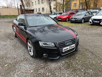 Audi A5 2.0 TFSi 132kw S-line koup. ČR