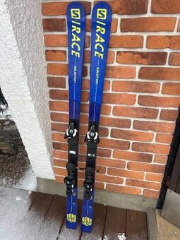 Salomon S/Race PRO JUNIOR GS+L7