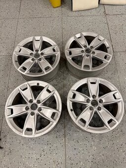 Hliníkové disky Audi r17