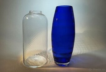 Sklenená váza, Karel Wunsch