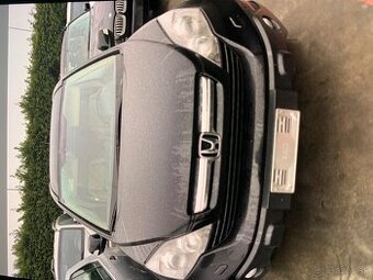 HONDA CRV NARAZNIK KAPOTA SVETLO BLATNIK