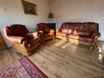 rustikalna sedacia suprava