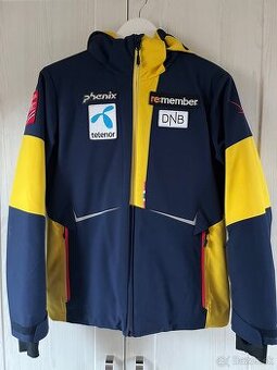 Lyžiarska bunda Phenix Norway Alpine Team Jr Jacket - DN1