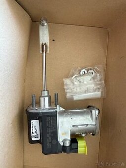 Podtlaková regulácia turba 1.2TSI