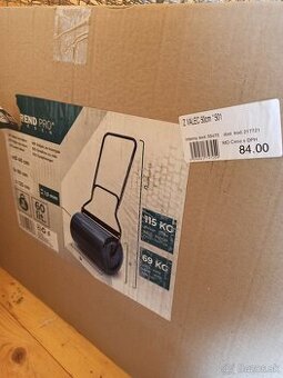 Novy, Nepouzity zahradny valec Strend PRO Garden