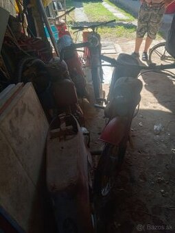 Jawa pionier typ:555.