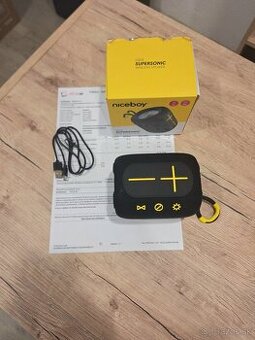 Niceboy Raze Supersonic, záruka do 12/2027