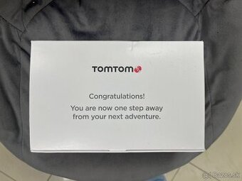 TomTom Rider 550 navigácia pre motorky