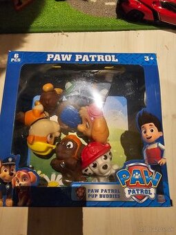 Labková patrola postavičky