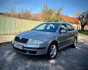 Škoda Octavia 1,9TDi